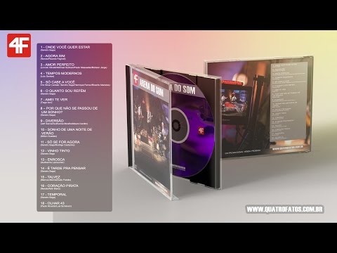 Quatro Fatos - ARENA DO SOM (ALBÚM COMPLETO)