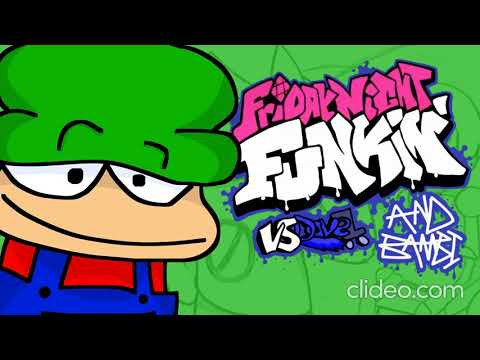 Friday Night Funkin' | VS Dave and Bambi - Cheating (Instrumental)