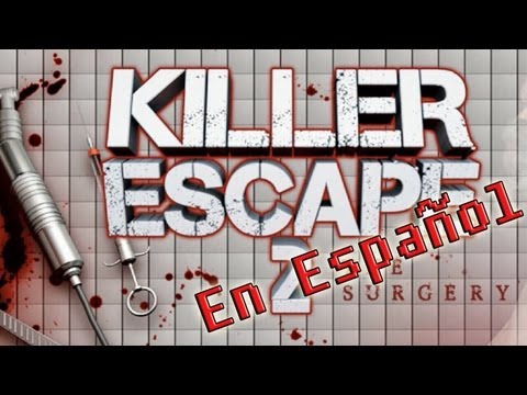 Killer Escape 2 - Guía en español