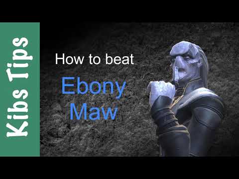How to beat Ebony Maw | MCOC | Marvel Contest of Champions