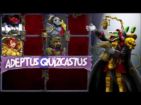 40K Theories and Aurelia Tempris