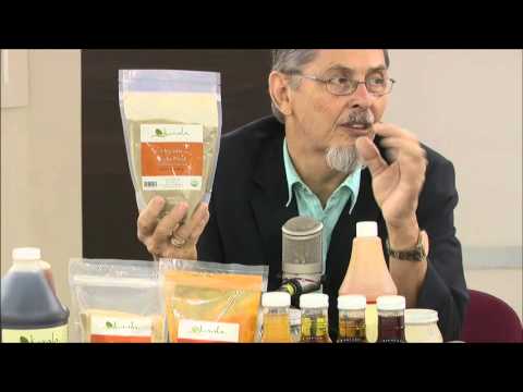 Hay Que Decirlo 10-07-15 (01) - Variedad de productos orgánicos en BioShack