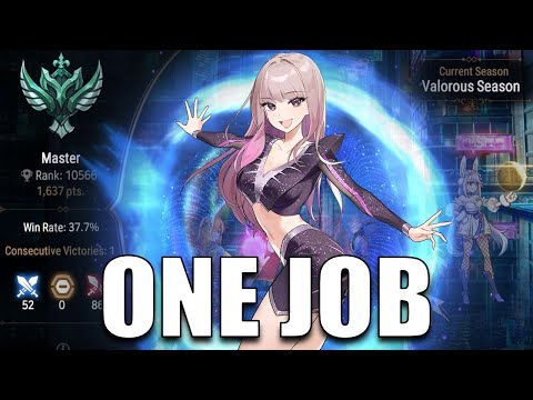 Feel Like Ningning Can Comeback - Epic Seven RTA