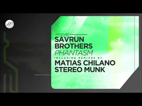 Savrun Brothers - Tokio (Stereo Munk Remix) [Movement Recordings]
