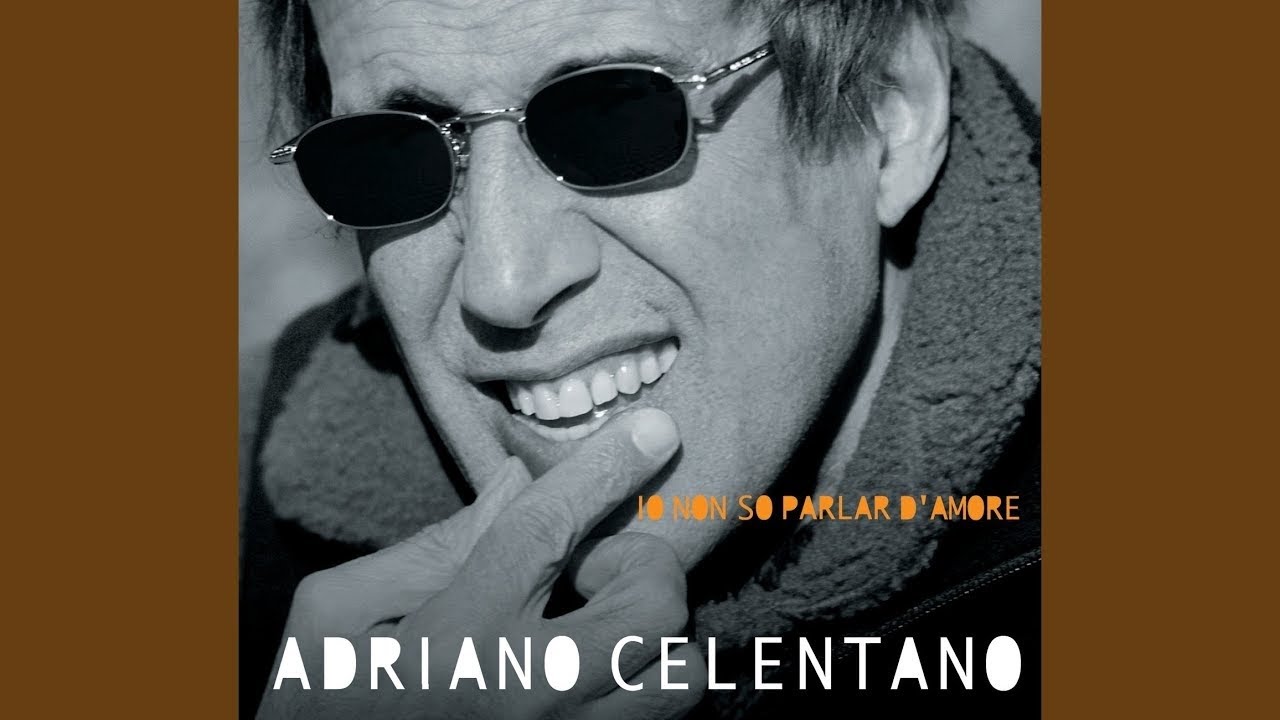 Adriano Celentano - Il Sospetto