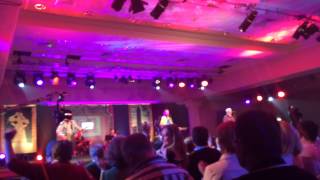 The Wolfe Tones - Janey Mac (I'm Nearly 40) - Live - Citywest Hotel - Dublin - Ireland - Easter 2014
