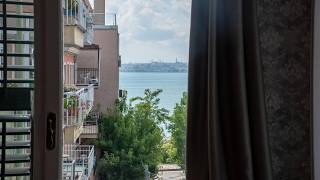 Moda Suit, Istanbul, Türkiye | Travel With Jhanvi