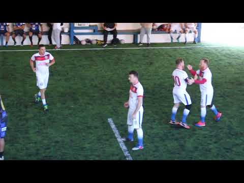 COPA MASTER 35 SHOW DE BOLA 2019 - UNIAO RIBEIRAO FC 3 VS 2 CAMPINA CHILENA FC