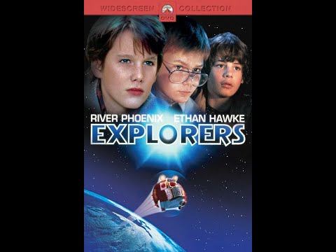 Explorers - Joe Dante (1985) Retrospective / Movie Review