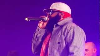 De La Soul's Plug 1&2 present First Serve - Tennis - Paris Villette Jazz - 2012 09 07