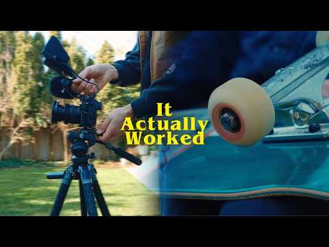 Making a mini doc with budget gear