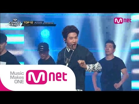 Mnet [엠카운트다운] Ep.387 : 헨리(Henry) - Fantastic @MCOUNTDOWN_140731
