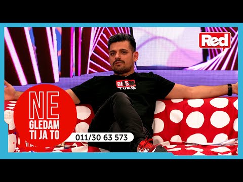 Voditelji računaju zadatak sa ovcama - Ne Gledam Ti Ja To - 08.02.2022 - Red TV
