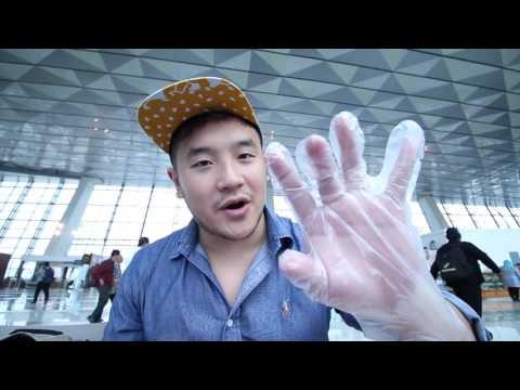 My Roadtrip to Manado