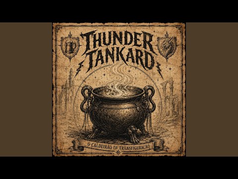 Thrain, Machadada E Confusão - Thunder Tankard