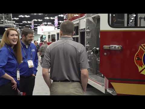 Opening Day at FDIC with REV Fire Group