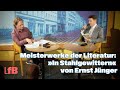 Masterpieces In Storm Of Steel With Wolfgang M Schmitt And Ingar Solty