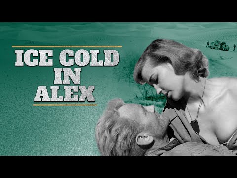 Ice Cold in Alex (1958) | Trailer | John Mills | Anthony Quayle | Sylvia Syms