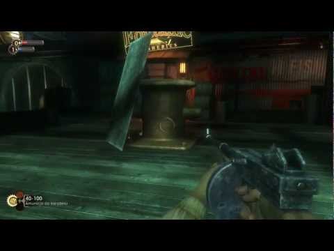 Zagrajmy: "Bioshock  | Odc. 4"