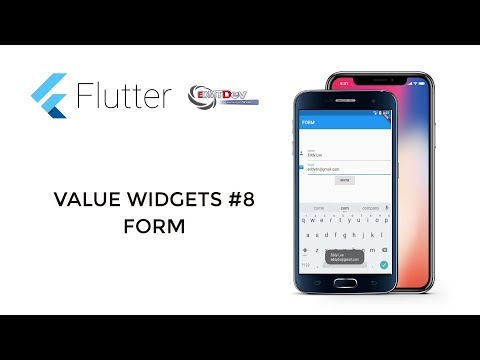 Flutter Tutorial 1 Setup Enviroment and Hello World project