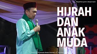 Download lagu Bagaimana Hubungan antara Hijrah dan Anak Muda? | Masjid Bunyamin, Banjarmasin mp3 Download lagu Bagaimana Hubungan antara Hijrah dan Anak Muda? | Masjid Bunyamin, Banjarmasin mp3