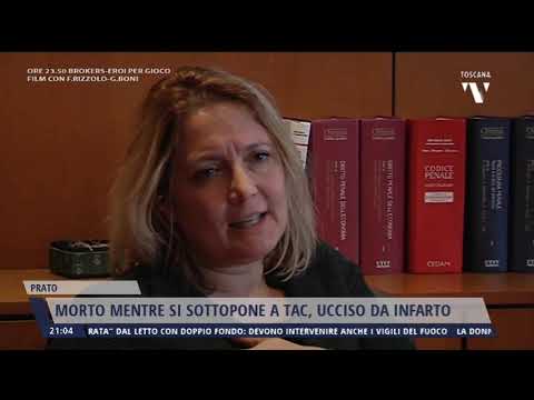 2021-07-05 NOTIZIE DI PRATO TG ORE 20.50