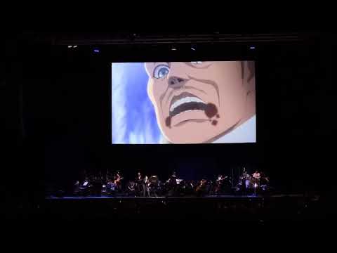 Attack on Titan Hong Kong Encore