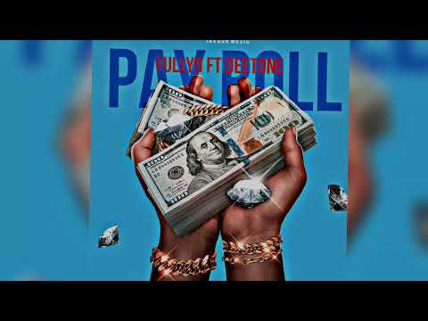 FULLY9 - PAY ROLL FT. DEETONE | VISUALIZER