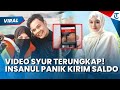 DUGAAN VIDEO SYUR TAKUT TERSEBAR Insanul Panik Kirim Semua Saldo Ke Istri Sah Niat Akhiri Hidup
