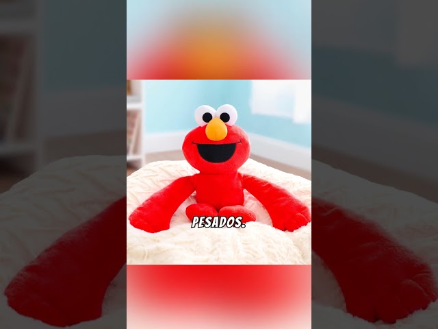 Vídeo relacionado con Get Trend Sesame Street Elmo Manta Infantil para Cama Sofá Viaje, Decoracion Dormitorio, Mantas Suaves y Divertidas, Regalos Originales, 130x150cm (Multi Elmo)