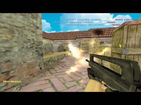 Joaqo vs INSERT TEAM