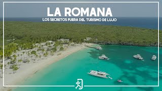 La Romana, mucho más que solo turismo de lujo