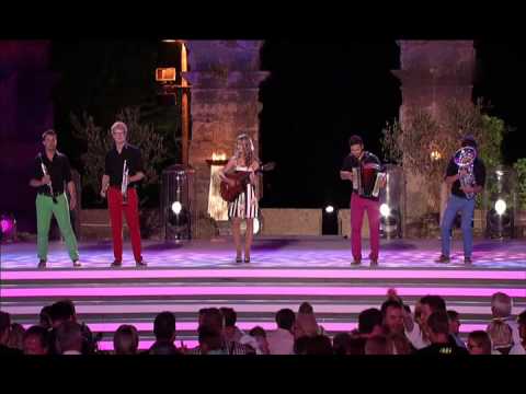 Rex Quintett - Depparta Bua 2015