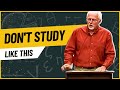 Psychology Professor’s Viral Study Techniques: A+ Students Use and Love It!