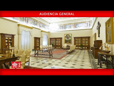 #CatequesisDelPapa, audiencia general del 8 de abril