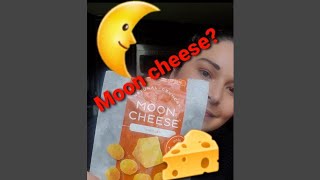 Moon cheese Review