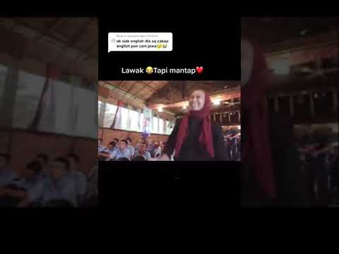 Lawak Betui Untie Patrin Dan YB KJ