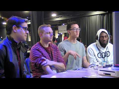 Shine 2018 SSBM - Boyd & Drephen Vs. Overflow & Ko$a - Smash Melee Doubles Pools