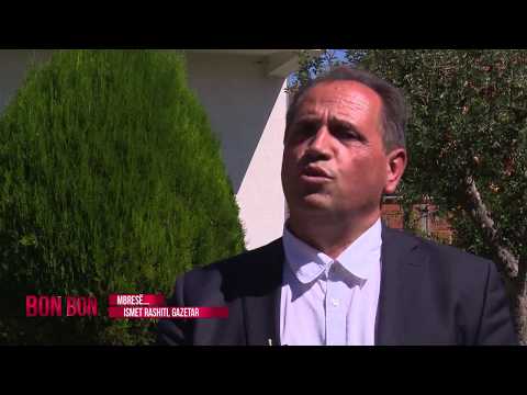 Mbrese - Ismet Rashiti, Gazetar  20.09.2017
