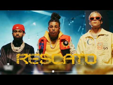 Blackinny ☆ Bryant Myers ☆ Nio Garcia Rescato Remix (Instrumental)