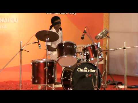 drumming - sangeeth kumar