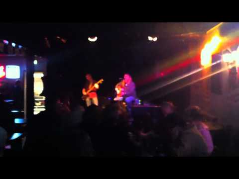 "Folsom Prison Blues" Johnny Cash cover by Josh Oldham & Shawn Bryant