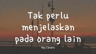 Download lagu Tak perlu menjelaskan pada orang lain mp3 Download lagu Tak perlu menjelaskan pada orang lain mp3