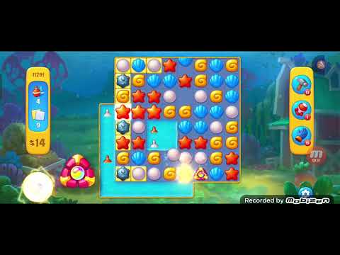 Fishdom Level -11291