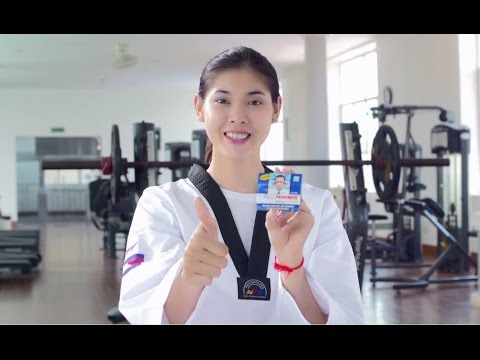 Poldanmig TVC with Ms. Sorn Seavmey (Cambodia)