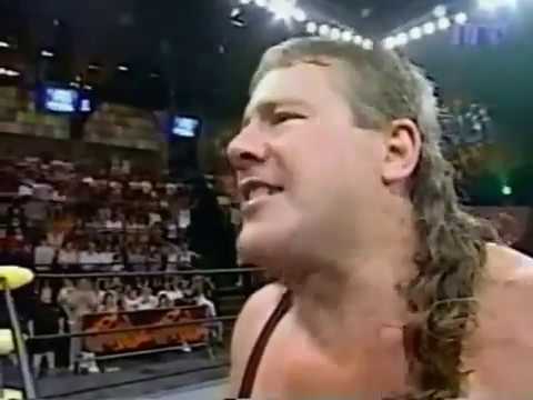 Fit Finlay vs. Barry Houston (11 23 1997 WCW Pro)