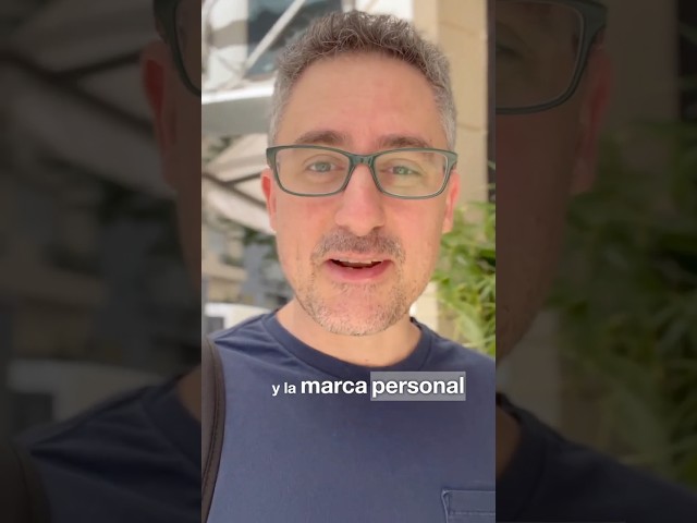 Construir tu Marca Personal y gestionarla con consistencia