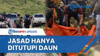 Jasad Michelle Kurisi Ditemukan Hanya Ditutupi Daun, Setibanya di RSUD Wamena Jenazah Divisum