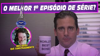 O primeiro Episódio de The Office é bom?