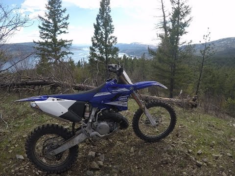 YZ250X Gnarly Hillclimbs & Addicting Power!